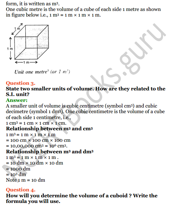 Selina Concise Physics Class 7 ICSE Solutions Chapter 1 Physical Quantities and Measurement 5