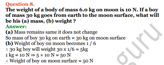 Selina Concise Physics Class 7 ICSE Solutions Chapter 2 Motion 18