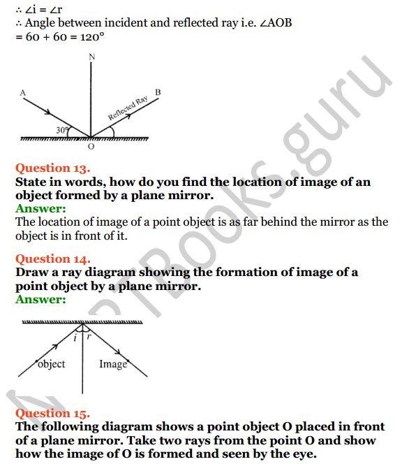 Selina Concise Physics Class 7 ICSE Solutions Chapter 4 Light Energy 13