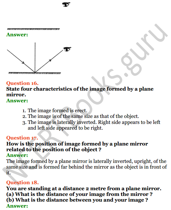 Selina Concise Physics Class 7 ICSE Solutions Chapter 4 Light Energy 14
