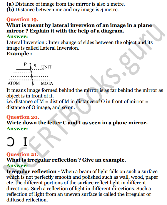 Selina Concise Physics Class 7 ICSE Solutions Chapter 4 Light Energy 15