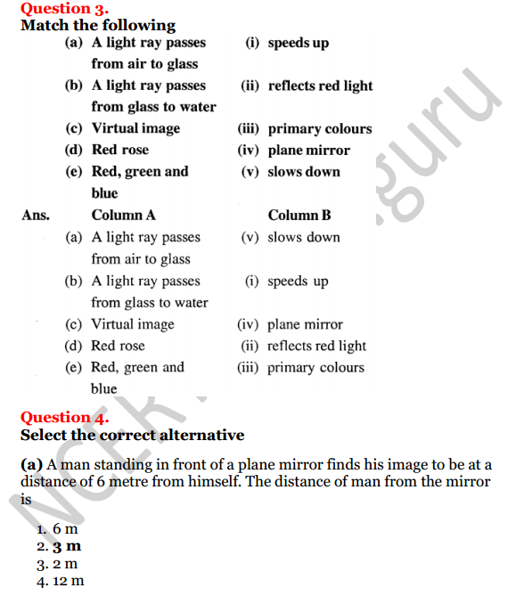 Selina Concise Physics Class 7 ICSE Solutions Chapter 4 Light Energy 3