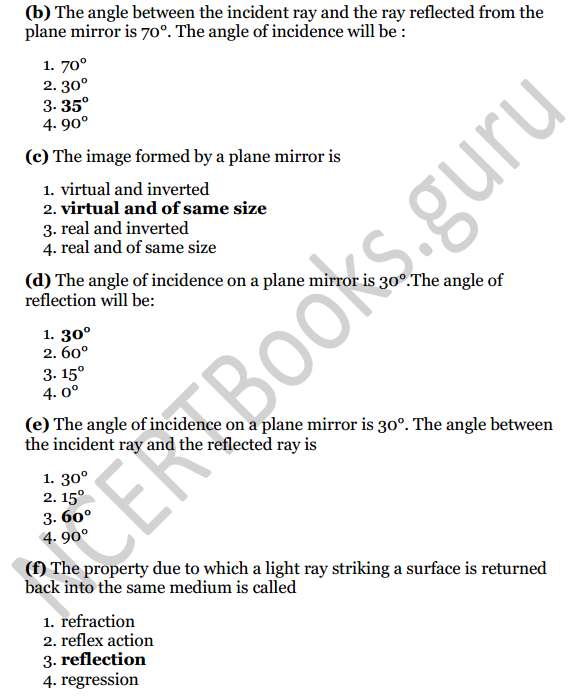 Selina Concise Physics Class 7 ICSE Solutions Chapter 4 Light Energy 4
