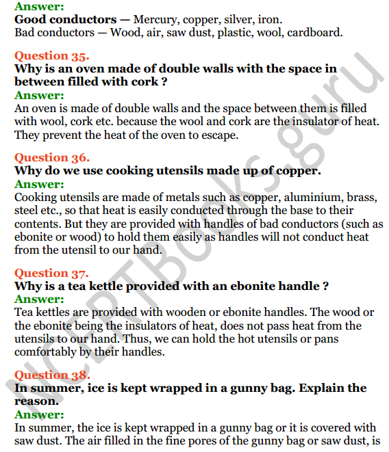 Selina Concise Physics Class 7 ICSE Solutions Chapter 5 Heat 15