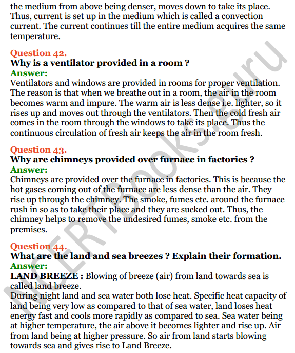 Selina Concise Physics Class 7 ICSE Solutions Chapter 5 Heat 17