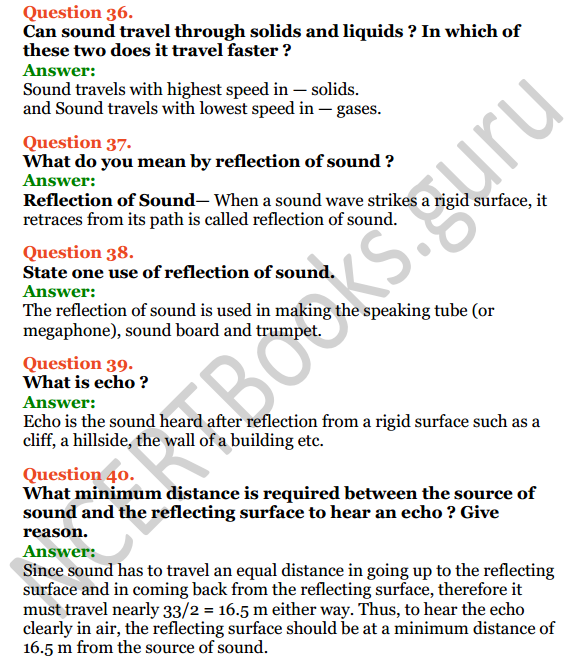 Selina Concise Physics Class 7 ICSE Solutions Chapter 6 Sound 15