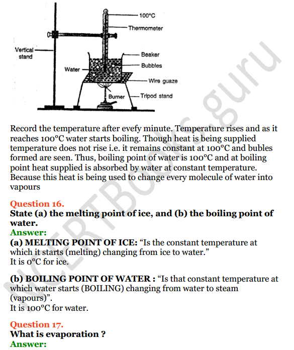 Selina Concise Physics Class 8 ICSE Solutions Chapter 1 Matter 13