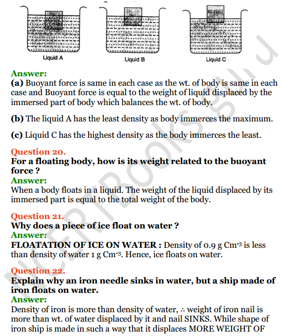 Selina Concise Physics Class 8 ICSE Solutions Chapter 2 Physical Quantities and Measurement 13