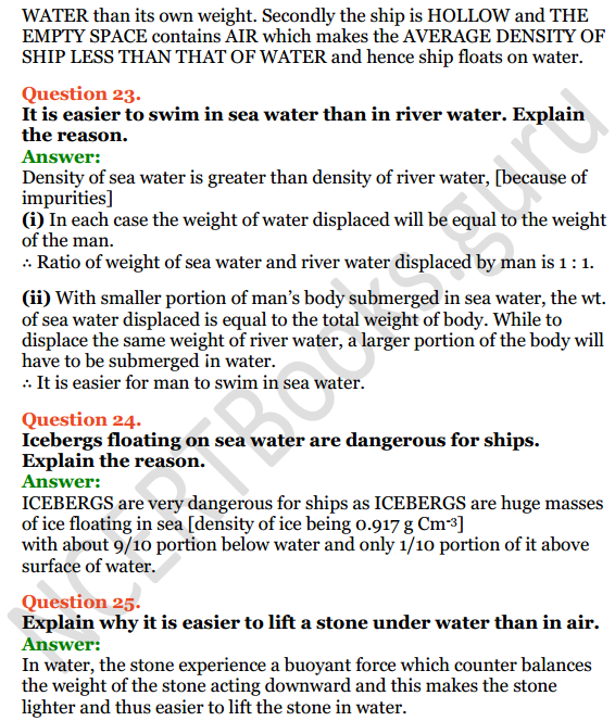 Selina Concise Physics Class 8 ICSE Solutions Chapter 2 Physical Quantities and Measurement 14