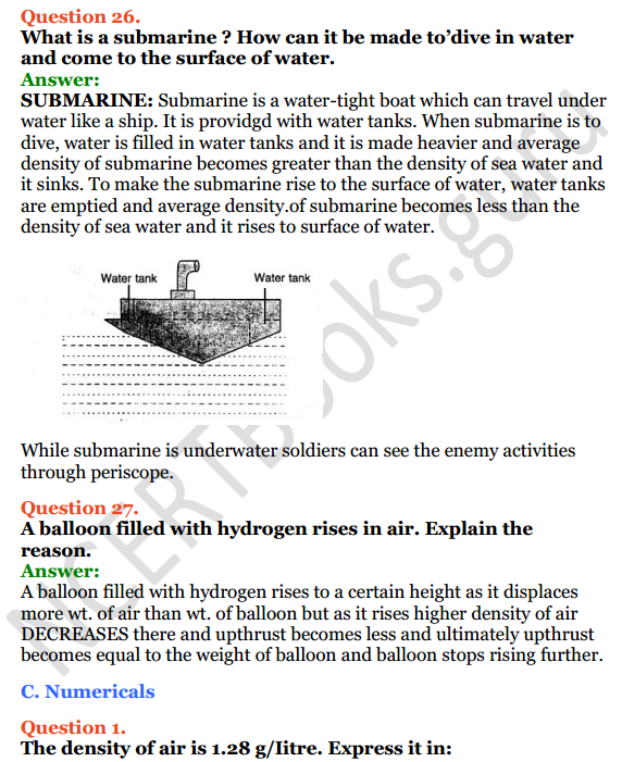 Selina Concise Physics Class 8 ICSE Solutions Chapter 2 Physical Quantities and Measurement 15