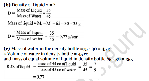 Selina Concise Physics Class 8 ICSE Solutions Chapter 2 Physical Quantities and Measurement 20