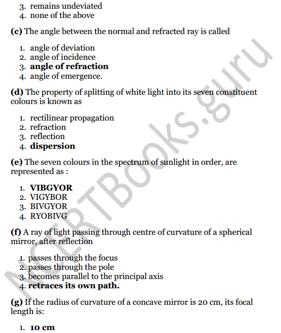 Selina Concise Physics Class 8 ICSE Solutions Chapter 5 Light Energy 4