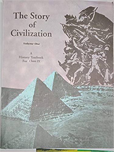 the complete story of civilization will durant