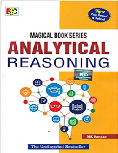 Analytical Reasoning – M. K. Pandey