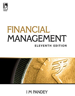 Financial Management by I.M. Pandey