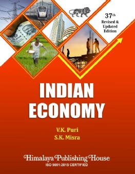 Indian Economy by Mishra and Puri