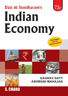 Indian Economy by the Datt and Sundaram