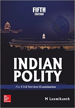 Indian Polity by M. Laxmikant