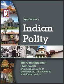 Indian Polity by Spectrum UGC Political Science