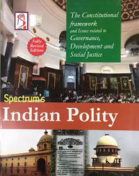 Indian Polity by Spectrum