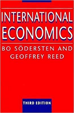 International Trade by Bo Sodersten