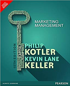 Marketing Management by Philip Kotler