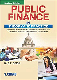 Public Finance- S.K. Singh