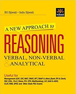Verbal and Non-Verbal Reasoning by Dr. RS Aggarwal