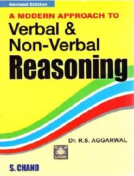 Verbal and Non-Verbal Reasoning by Dr. RS Aggarwal