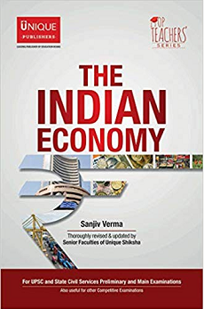 The Indian Economy by Sanjiv Verma