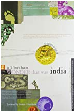 The Wonder that was India by A.L Basham for Ancient History