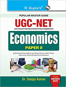UGC-NET: Economics (Paper-II) Exam Guide by Sanjay Kumar