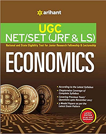 UGC NET Economics by Sunder Gopal Mishra
