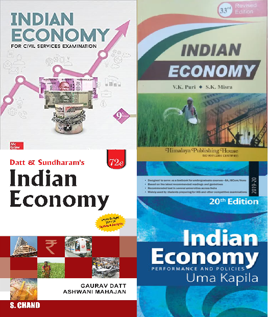 8 Best Books of Economics for the Preparation of the UGC-NET