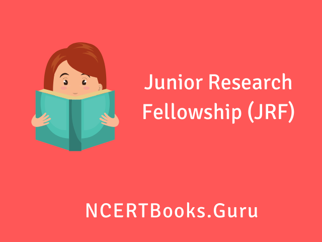 junior research fellowship oxford