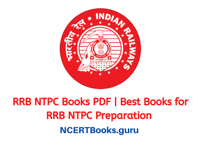 RRB NTPC Books