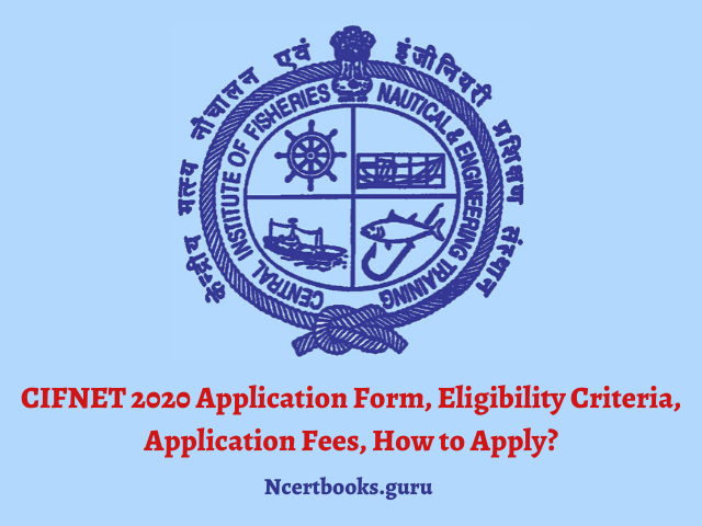 CIFNET Application Form