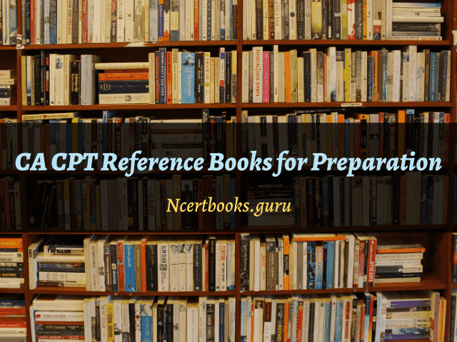 CPT Reference Books for Self Study