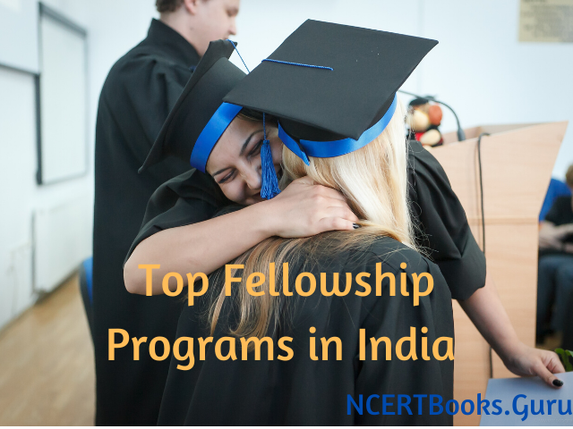 Fellowship Programs in India