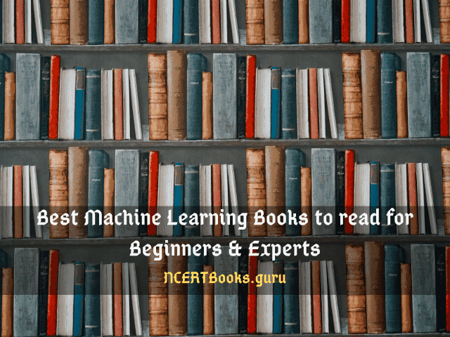 Machine Learning Books