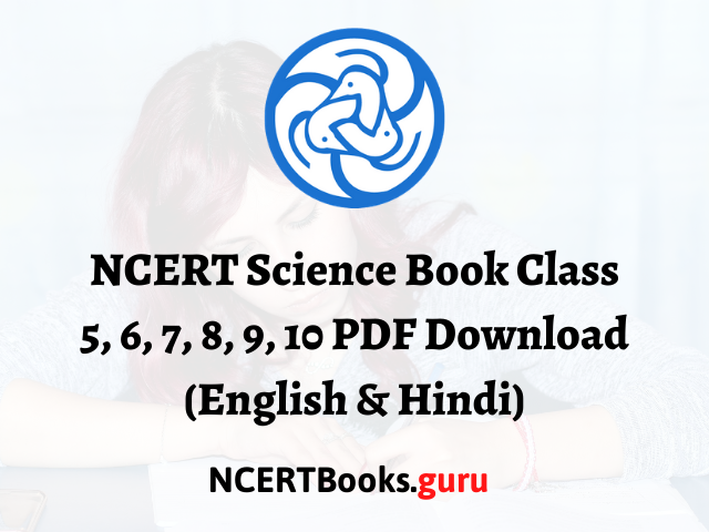 NCERT Science Book