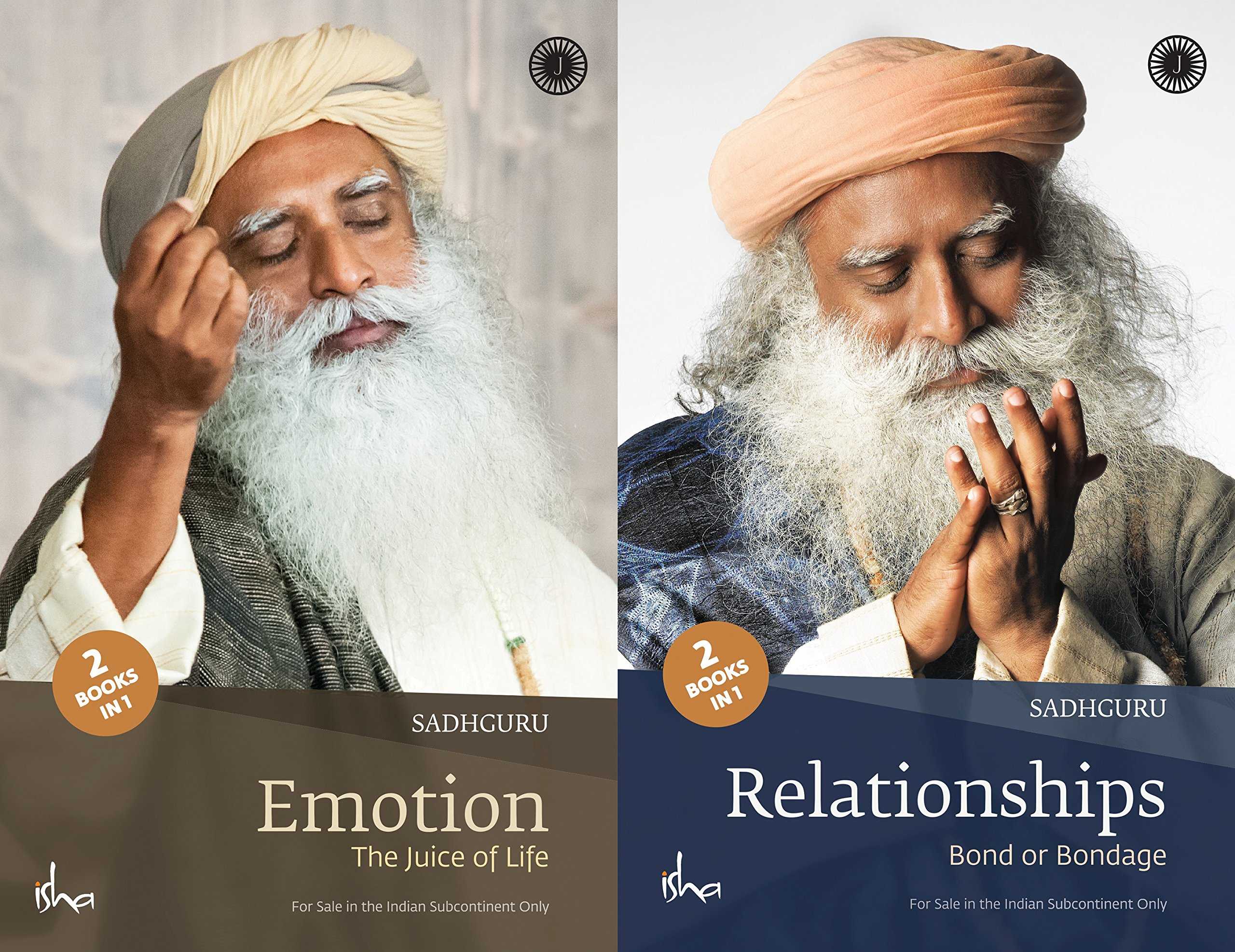 Sadhguru Books