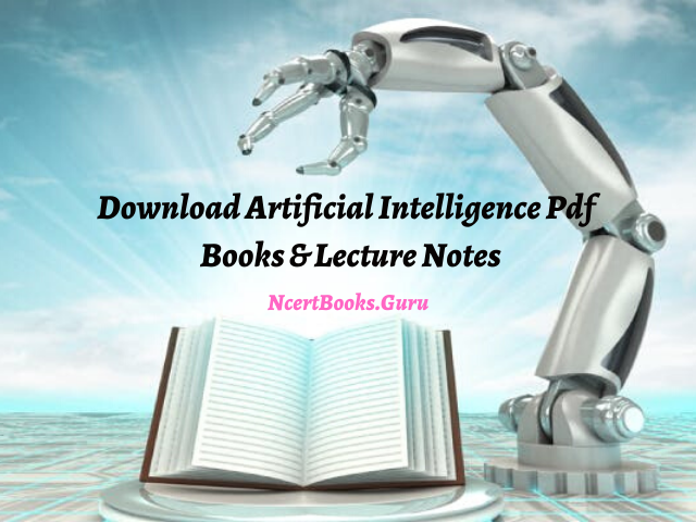 Artificial Intelligence pdf