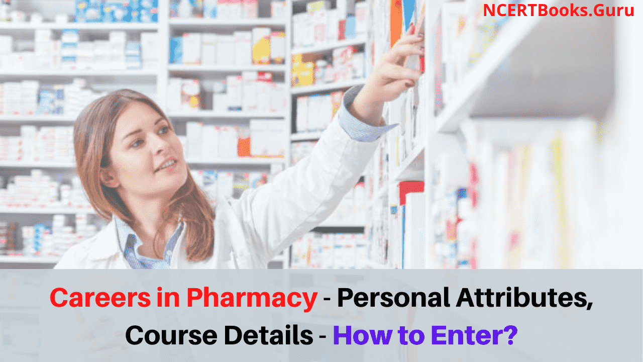 Careers in Pharmacy