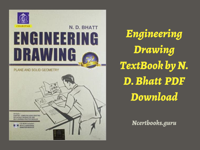 Engineering Drawing Text Book
