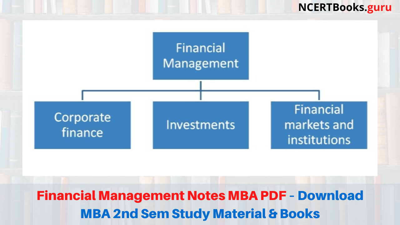 financial management ii assignment