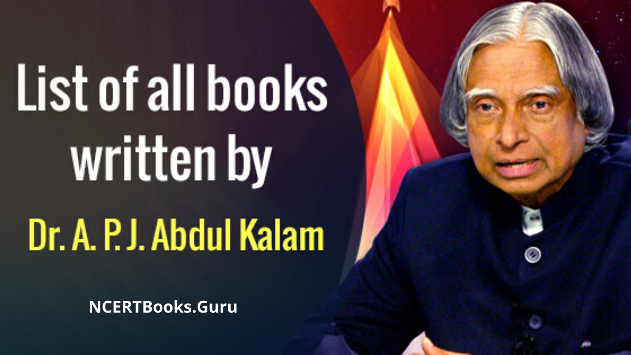 Inspiring A P J Abdul Kalam Books For Students to read