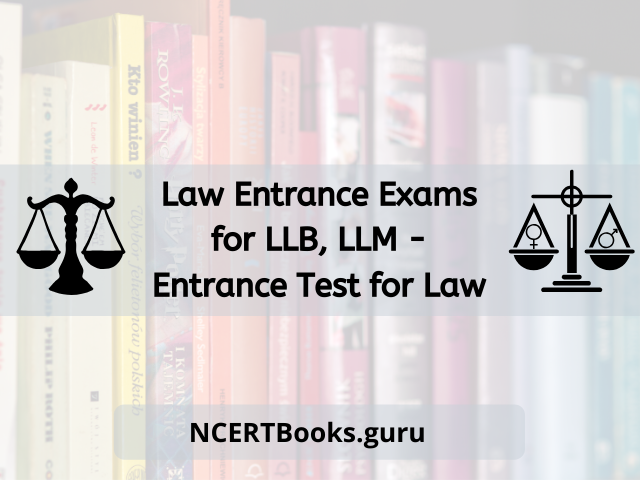 Law Entrance Exams