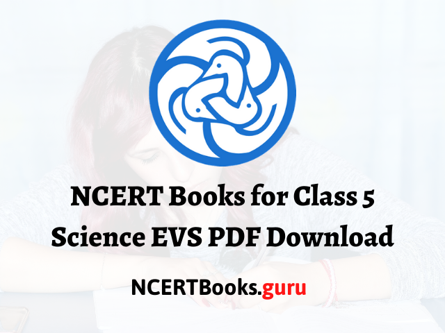 NCERT Books for Class 5 Science