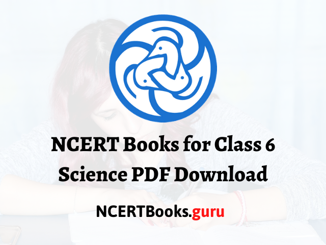 NCERT Books for Class 6 Science